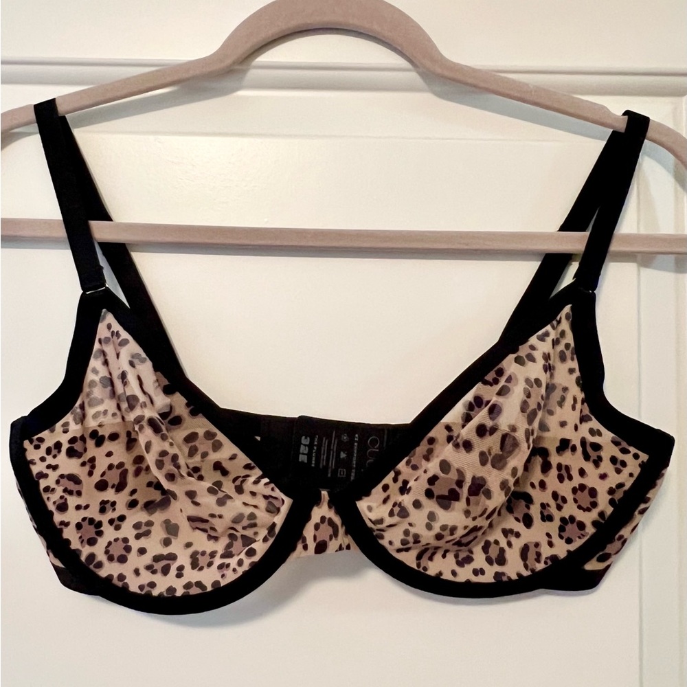 CUUP The Plunge Bra 32E